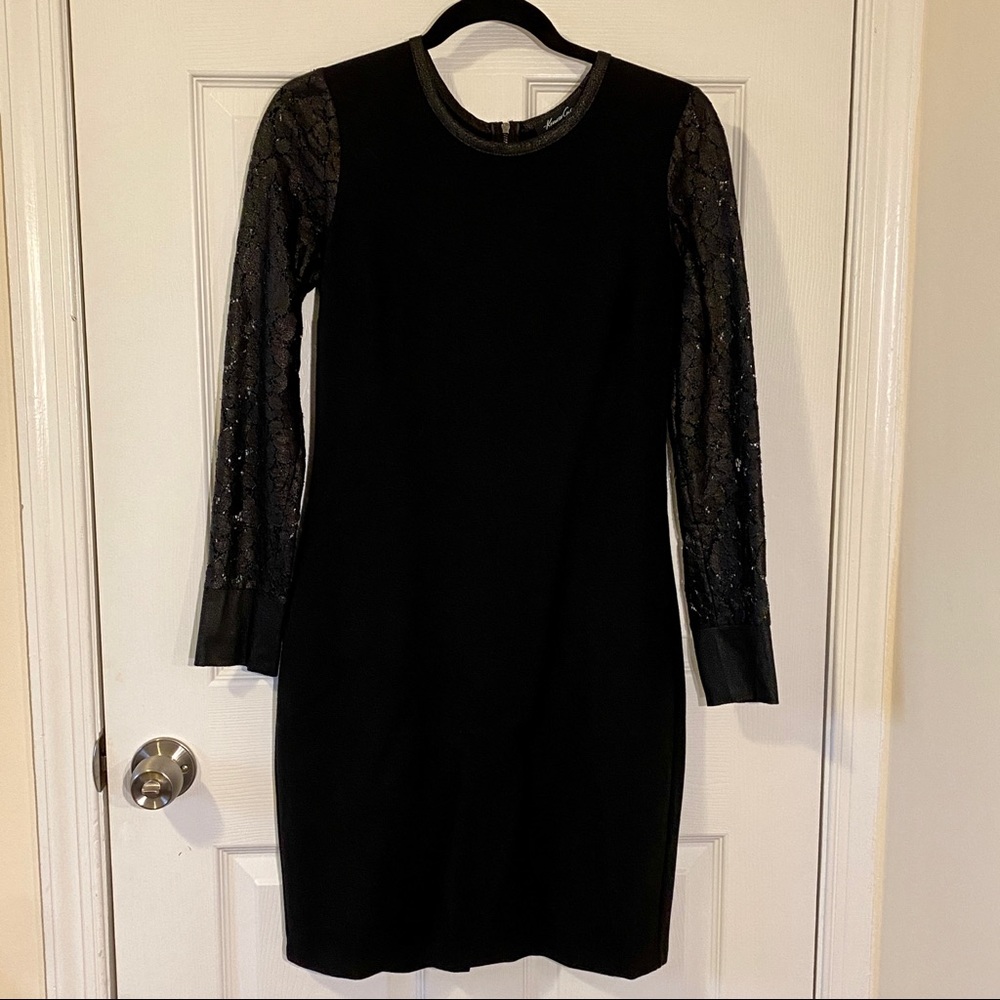 Little black dress by Kenneth Cole